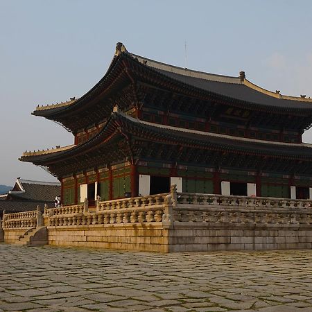 Socuri Home Guesthouse Seoul Luaran gambar