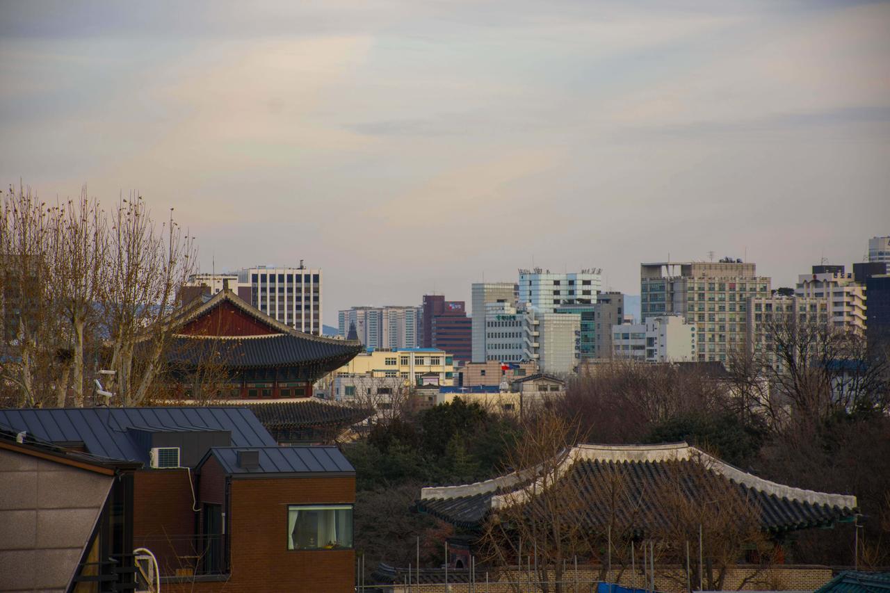 Socuri Home Guesthouse Seoul Luaran gambar