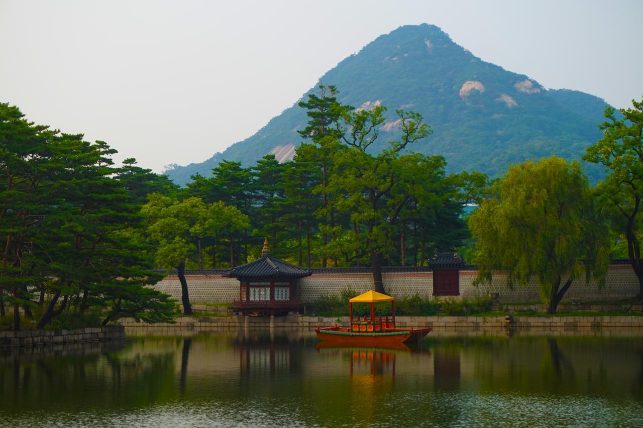 Socuri Home Guesthouse Seoul Luaran gambar