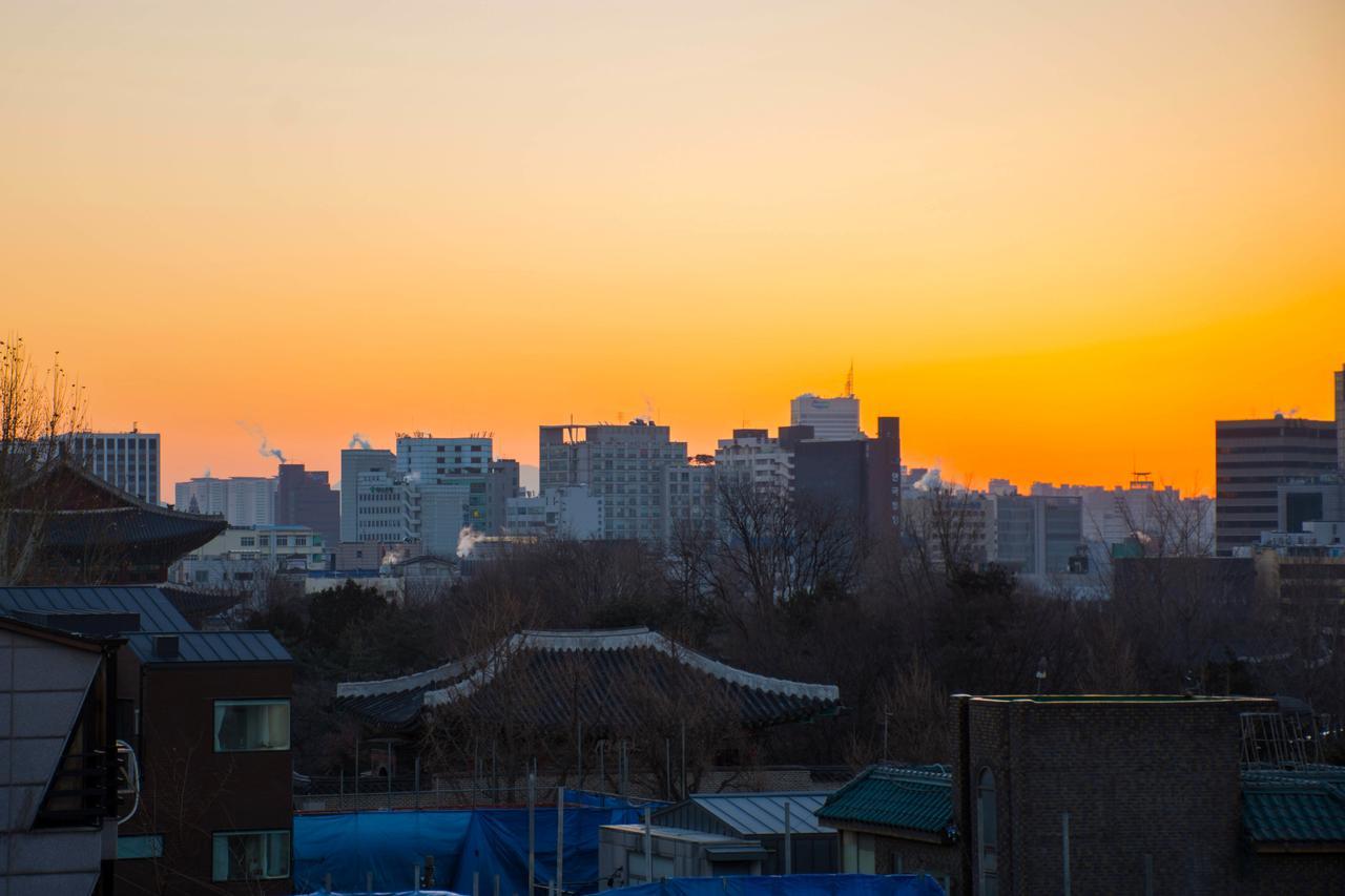 Socuri Home Guesthouse Seoul Luaran gambar