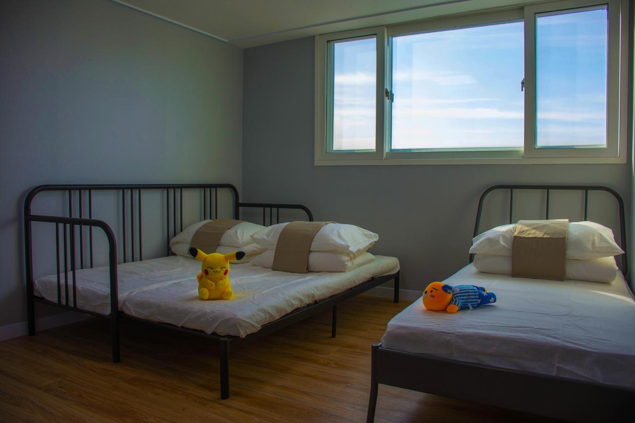 Socuri Home Guesthouse Seoul Luaran gambar