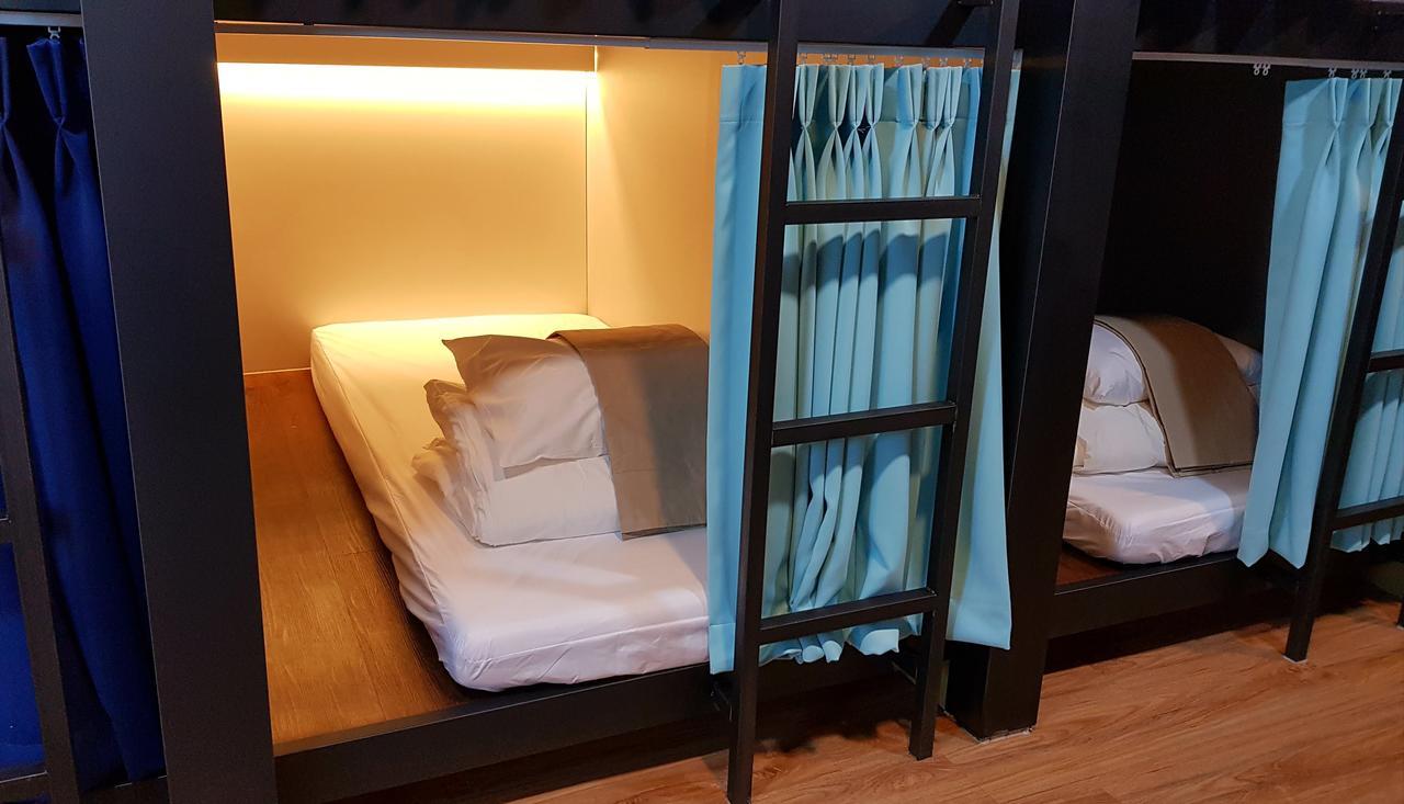 Socuri Home Guesthouse Seoul Luaran gambar