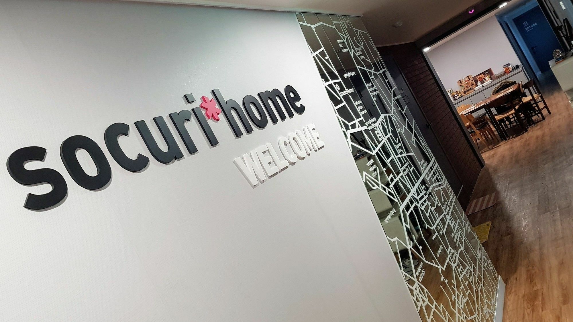 Socuri Home Guesthouse Seoul Luaran gambar