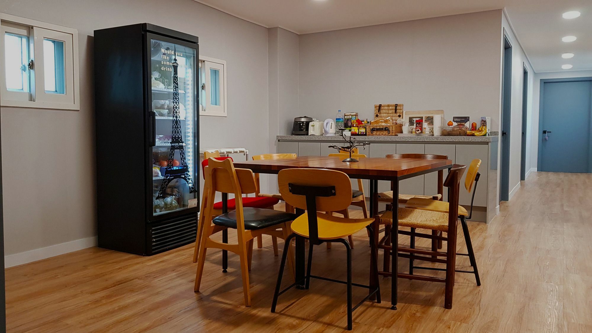 Socuri Home Guesthouse Seoul Luaran gambar